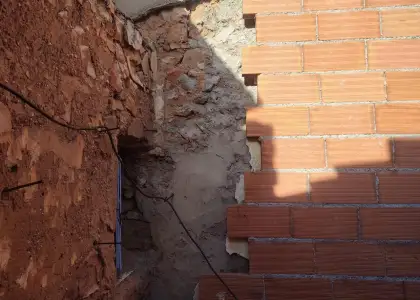 25139 solar en construcción en Calle Quevedo en Puertollano