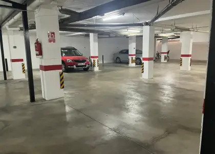 Alquiler cochera centro en Ciudad Real
