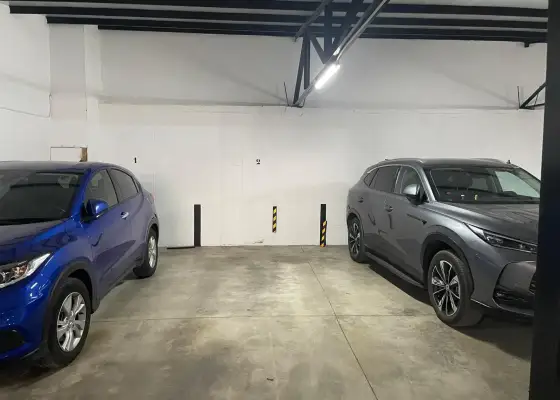 Alquiler cochera centro en Ciudad Real