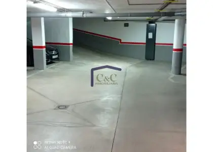 alquiler de garaje en Manzanares, Manzanares en Manzanares