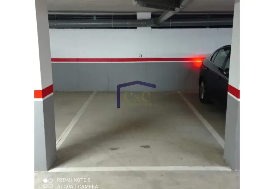 alquiler de garaje en Manzanares, Manzanares en Manzanares