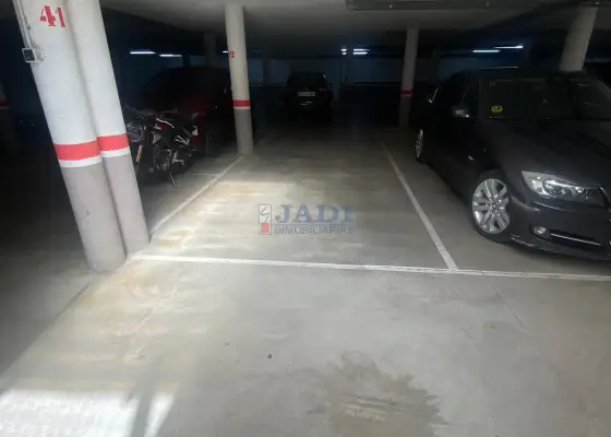 alquiler de garaje en Valdepeñas, AVDA ESTUDIANTES