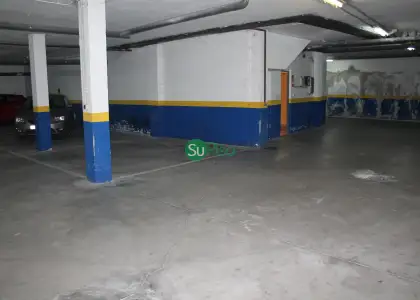 alquiler de garaje en Yeles, CENTRO en Yeles