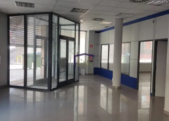 alquiler de local en Manzanares, Centro