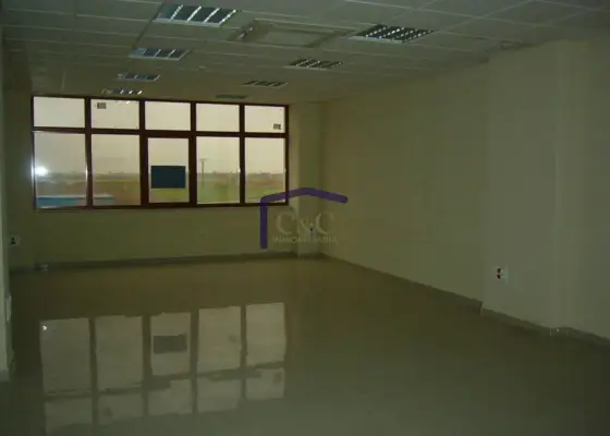 alquiler de local en Manzanares, Polígono industrial