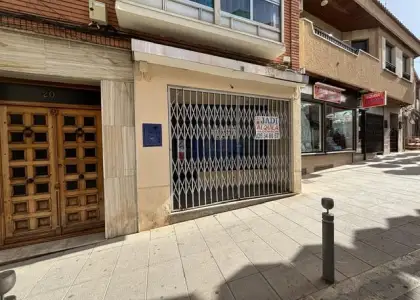 alquiler de local en Valdepeñas, CENTRO en Valdepeñas