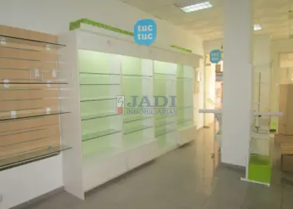 alquiler de local en Valdepeñas, CENTRO en Valdepeñas