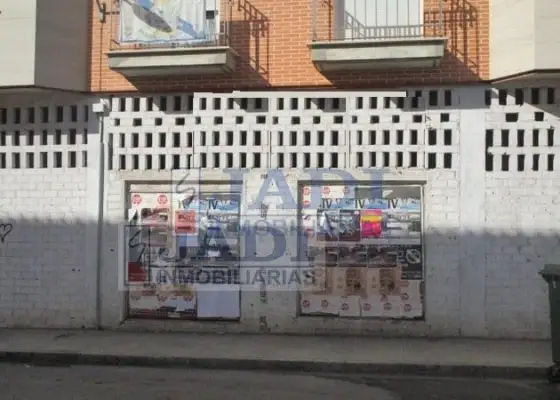 alquiler de local en Valdepeñas, CRISTO