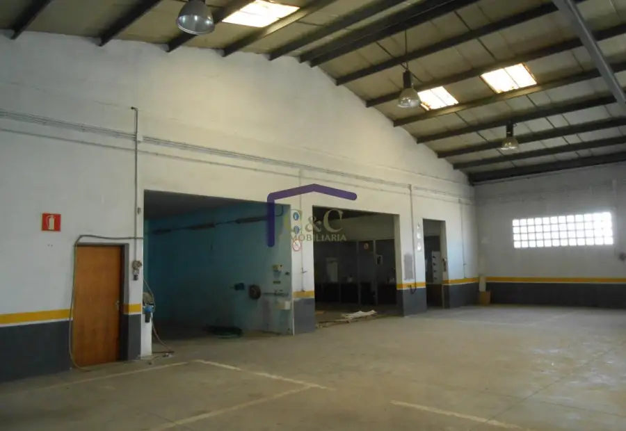 alquiler de nave en Manzanares, Polígono industrial en Manzanares