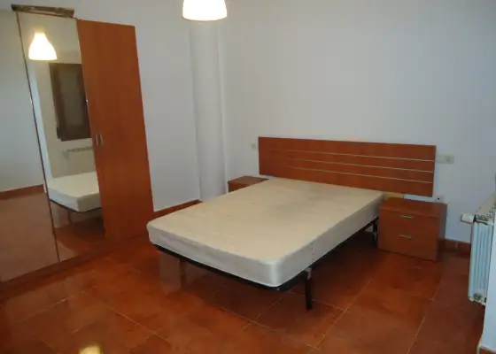 Alquiler de piso de un dormitorio con garaje en zona centro en Manzanares