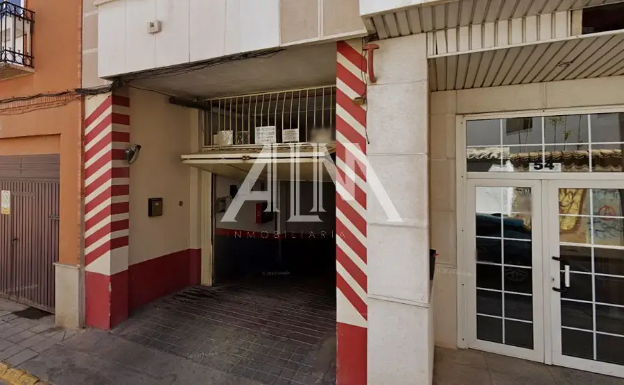 Alquiler Garaje Centro, Manzanares en Manzanares