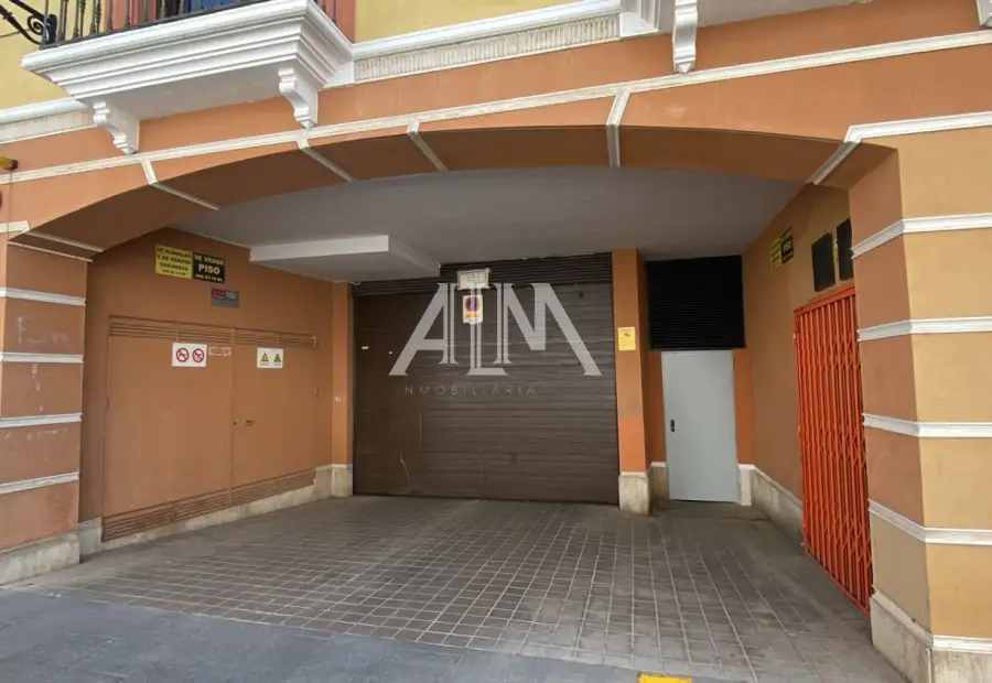 Alquiler Garaje Empedrada, Manzanares en Manzanares