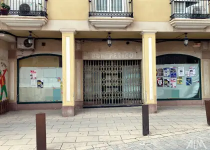 Alquiler Local Comercial Centro, Manzanares en Manzanares