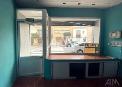 Alquiler Local Comercial Centro, Manzanares en Manzanares