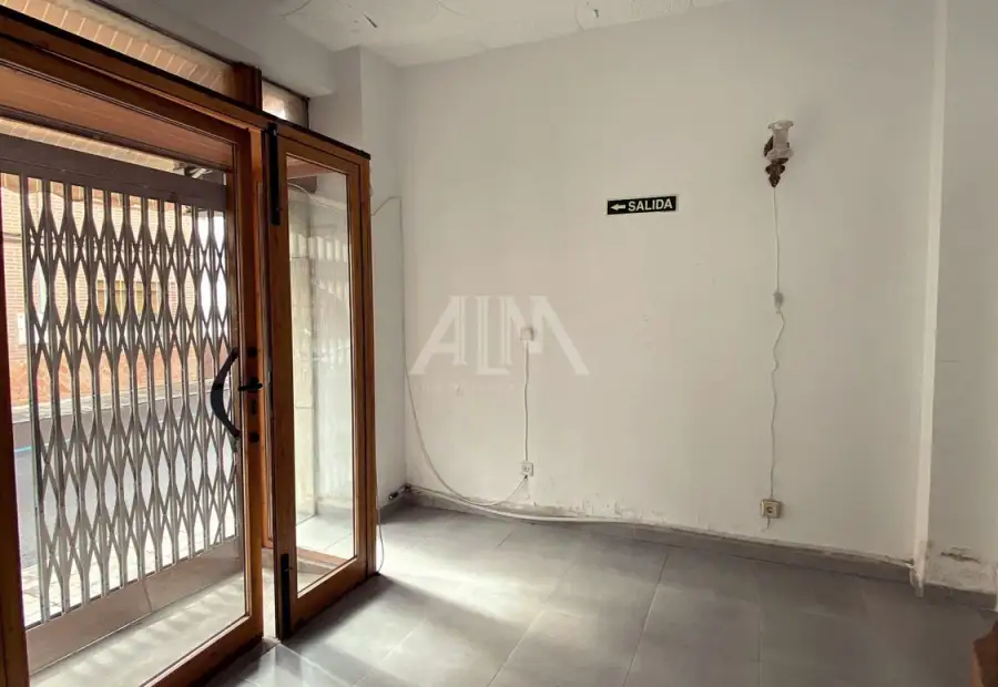 Alquiler Local Comercial Centro, Manzanares en Manzanares