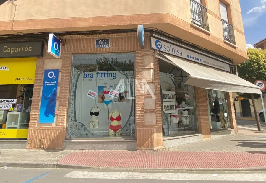Alquiler Local Comercial Centro, Manzanares en Manzanares