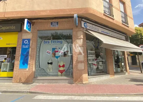Alquiler Local Comercial Centro, Manzanares