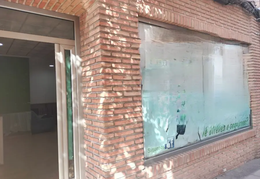 Alquiler Local comercial en Puertollano en Puertollano