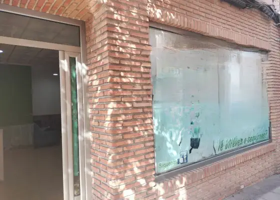 Alquiler Local comercial en Puertollano