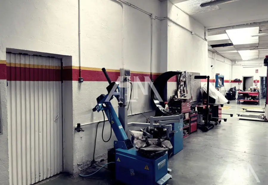 Alquiler Nave Industrial Colegio Altagracia, Manzanares en Manzanares
