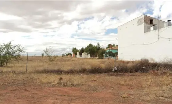 Amplia parcela junto a la laguna de villafranca, superficie rústica: 15400 metros cuadrados; superficie urbanizable: 800 metros cuadrados. en Villafranca de los Caballeros
