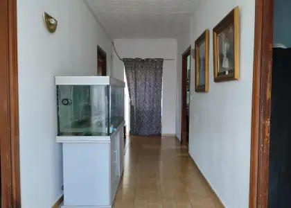 Amplia vivienda con piscina y patio el carmen en Puertollano