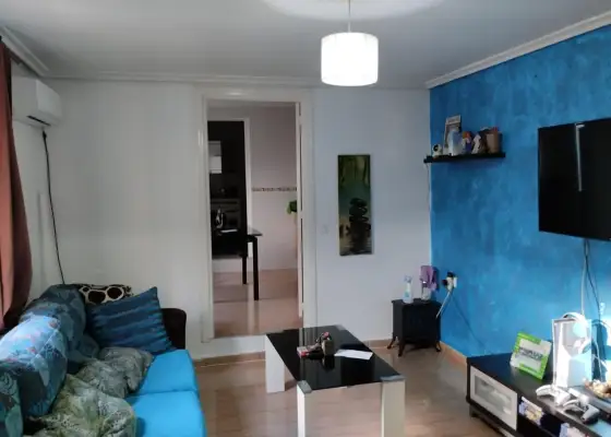 Amplia vivienda con piscina y patio el carmen en Puertollano