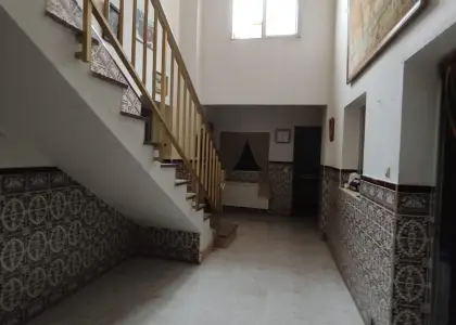 Amplia vivienda de dos plantas con 151 metros de parcela y 170 metros construidos en Herencia