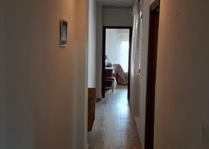 Amplio Piso en el Centro de Ciudad Real a Reformar en Ciudad Real