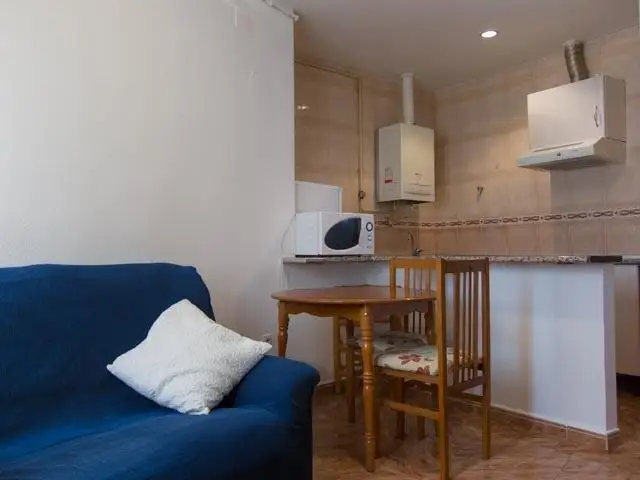 Apartamento centrico totalmente amueblado en Alcázar de San Juan