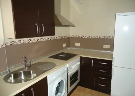 Apartamento en venta a estrenar en Manzanares