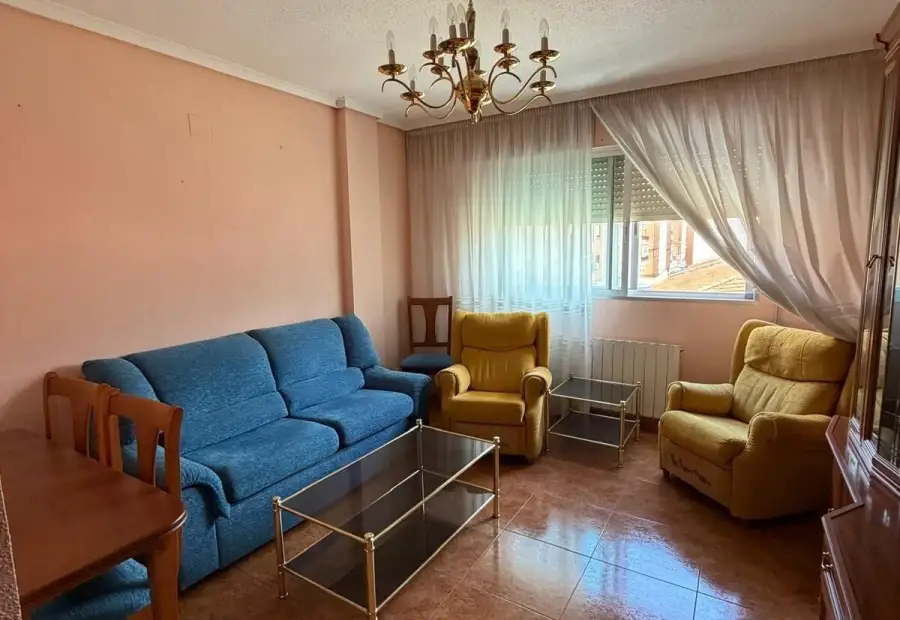 Apartamento en venta zona hospital en Albacete