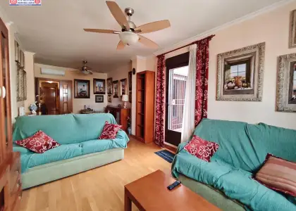 Ático con terraza en Venta en Alcázar de San Juan en Alcázar de San Juan