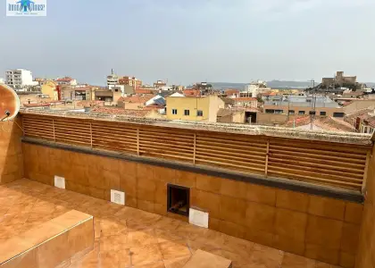 Ático duplex en Almansa - castillo en Almansa