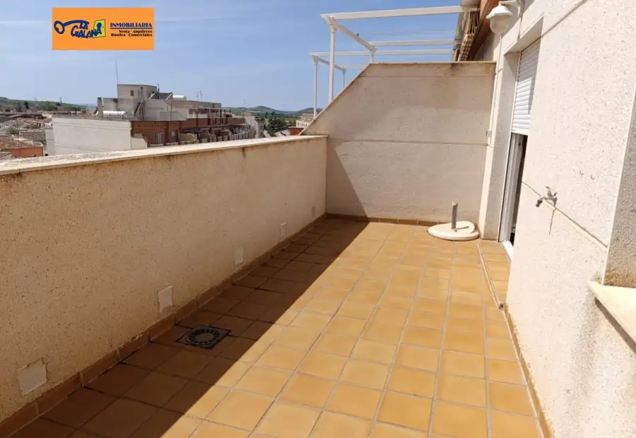 Ático en Valdepeñas, Centro en Valdepeñas