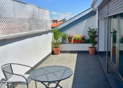 Ático En Venta Calle Horno, Alcazar de San Juan en Alcázar de San Juan