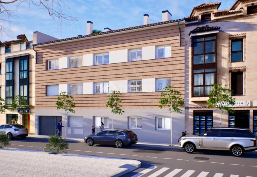 Ático en venta en Cabanillas Del Campo - Cabanillas Del Campo, 355.000 €, 116 m2, ref. 524450 en Cabanillas del Campo