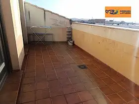 Ático Venta Paseo de la Estación, Valdepeñas