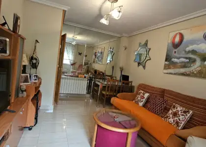 Avenida primero de mayo, Puertollano en Puertollano