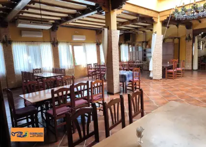 Bar / Restaurante en Valdepeñas, Baños del Peral en Valdepeñas