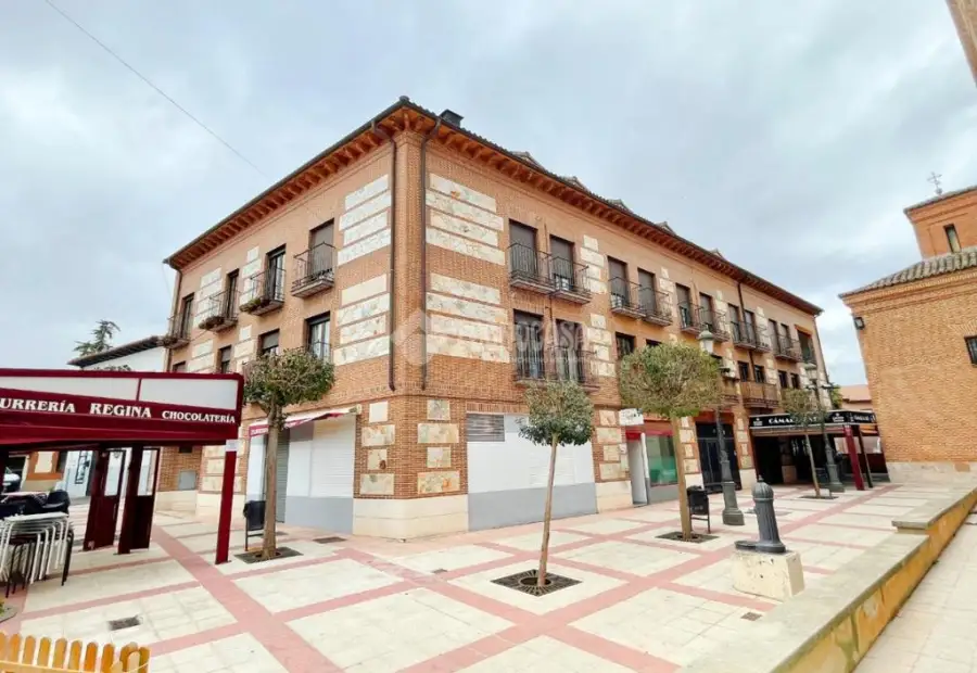 Box/Plaza De Garaje en venta en Cabanillas Del Campo - Cabanillas Del Campo, 13.500 €, 26 m2, ref. 665077 en Cabanillas del Campo
