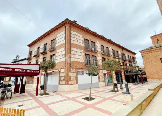 Box/Plaza De Garaje en venta en Cabanillas Del Campo - Cabanillas Del Campo, 13.500 €, 26 m2, ref. 665077
