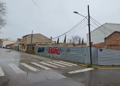 C/ forraje, Argamasilla de Calatrava en Argamasilla de Calatrava