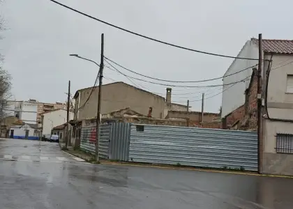 C/ forraje, Argamasilla de Calatrava en Argamasilla de Calatrava