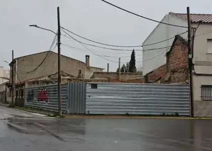 C/ forraje, Argamasilla de Calatrava en Argamasilla de Calatrava