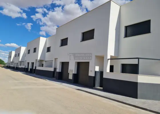Casa 3 habitaciones A estrenar Quintanar de la Orden