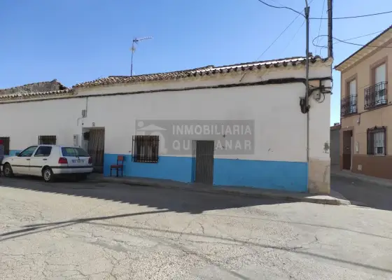 Casa 3 habitaciones, Duplex A reformar La Puebla de Almoradiel