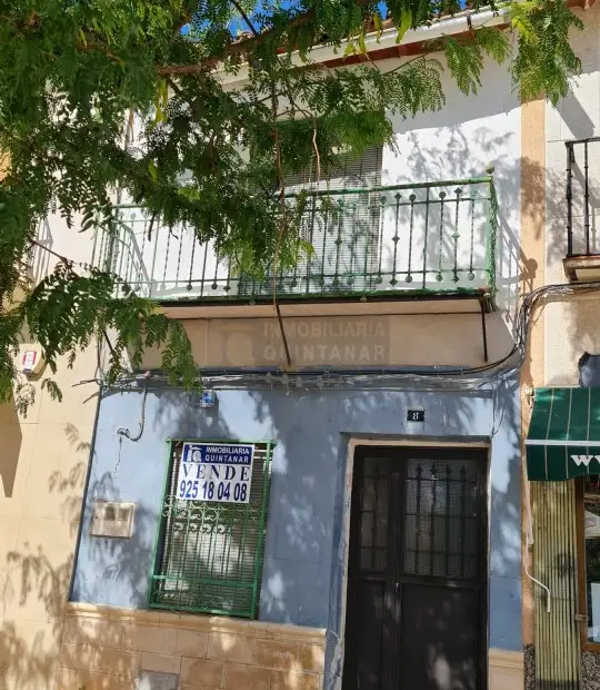 Casa 4 habitaciónes, Duplex A reformar Los Hinojosos en Los Hinojosos