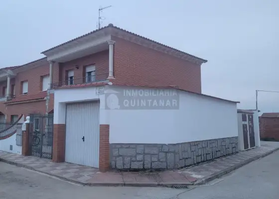 Casa 5 habitaciones En buen estado La Puebla de Almoradiel