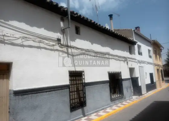 Casa A demoler o reconstruir La Villa de Don Fadrique